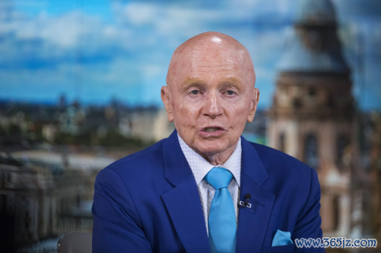 股票配资实盘交易 投资老将麦朴思称目前“现金为王” 旗下基金95%的仓位是现金